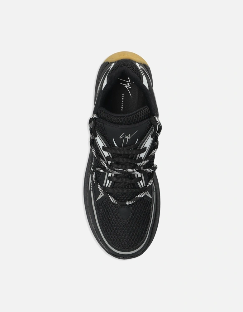 Gz Trail Sneakers Black