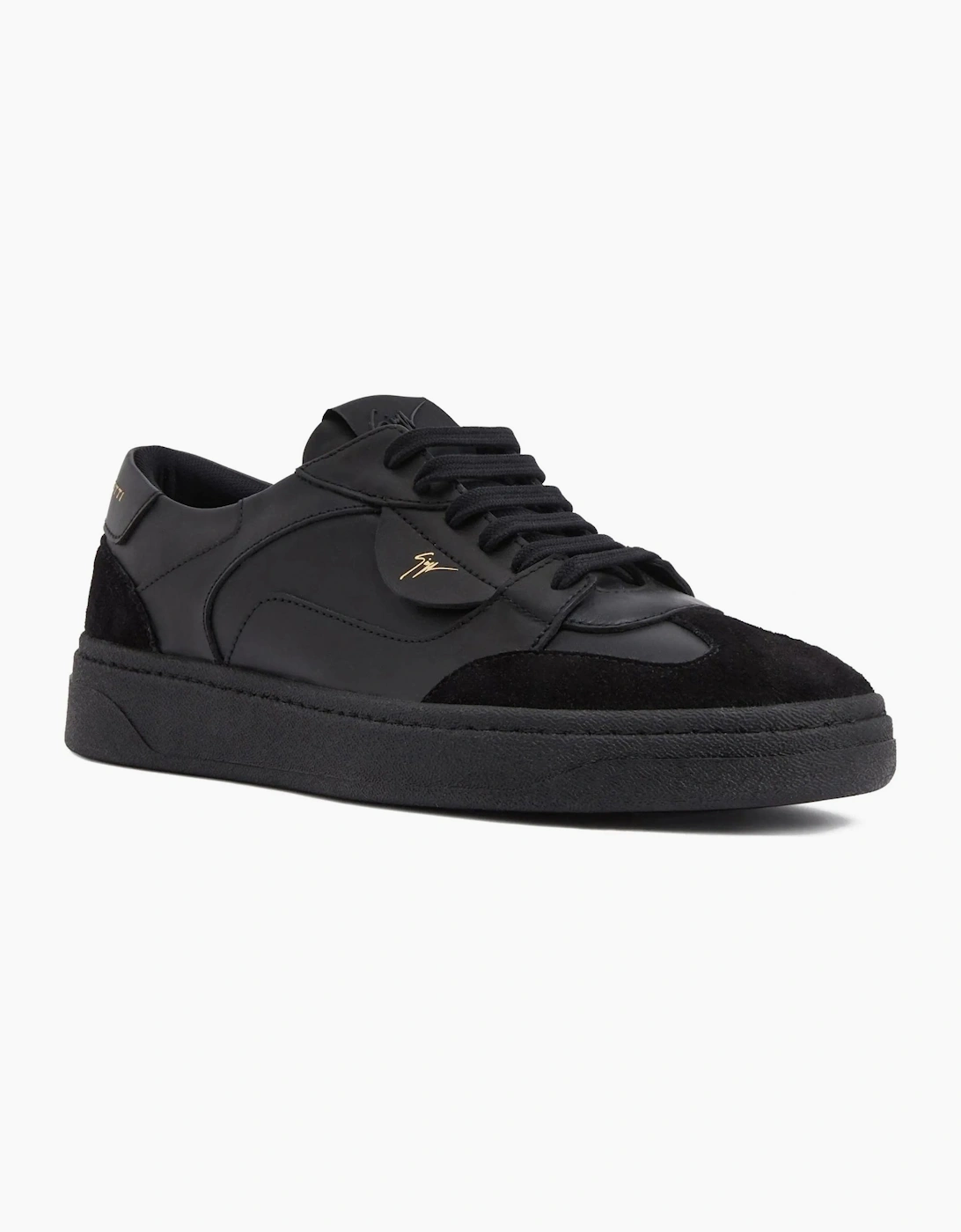 Giuseppe Zanotti Men's GZ94 Sneakers Black - Size: 8