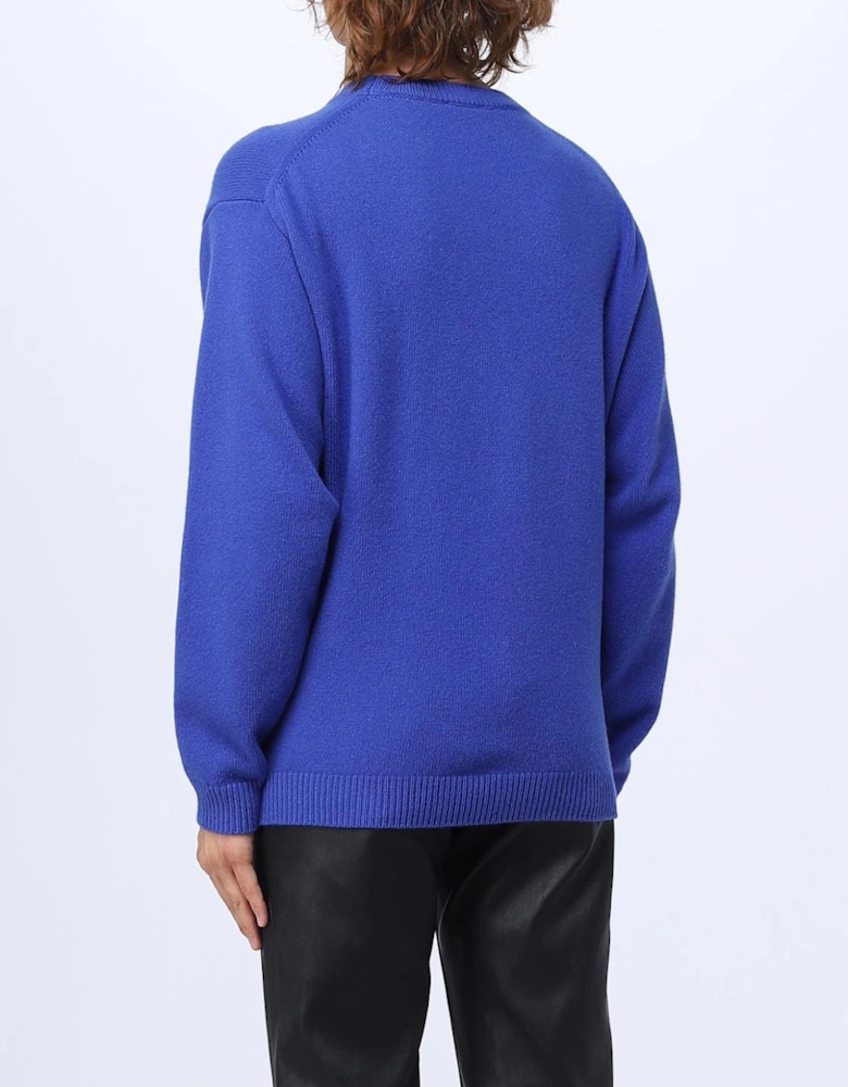 Cashmere Crew Neck Sweater