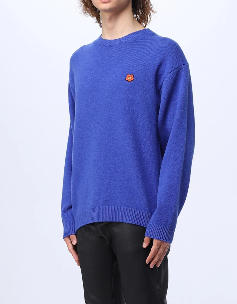 Cashmere Crew Neck Sweater