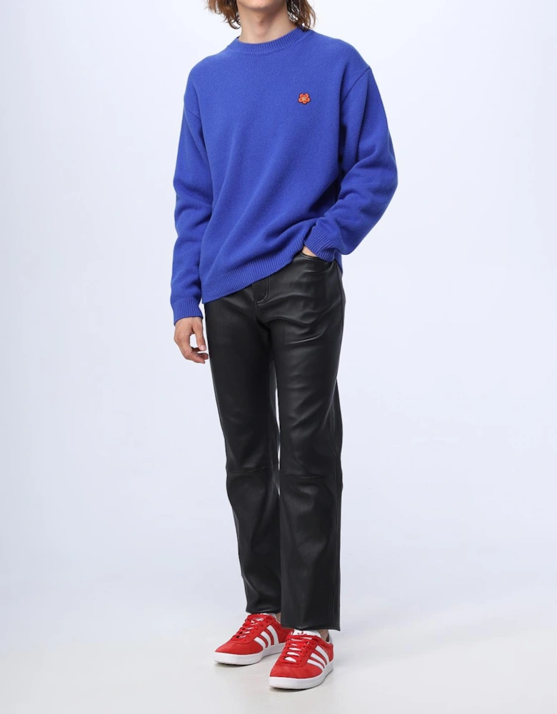 Cashmere Crew Neck Sweater