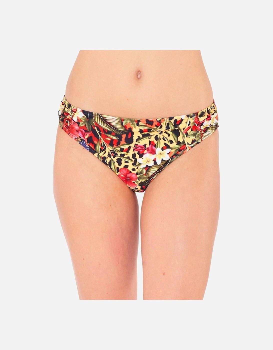 Standard High Leg Midi Bikini Brief, 2 of 1