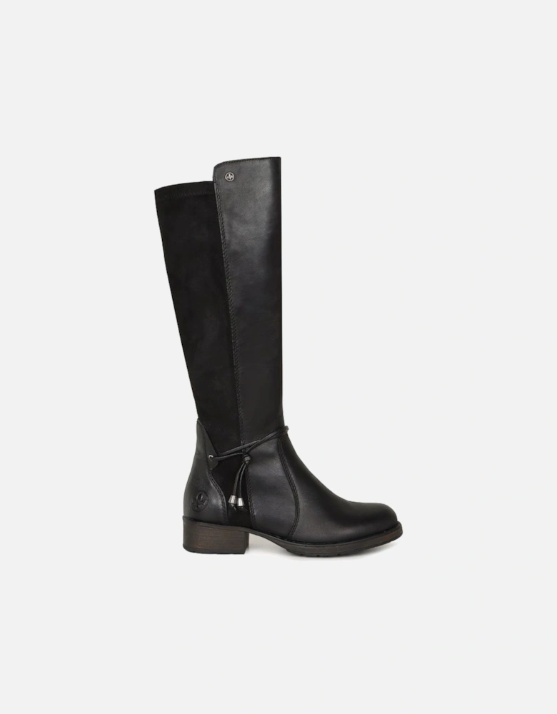 'Virginia' Knee High Boots