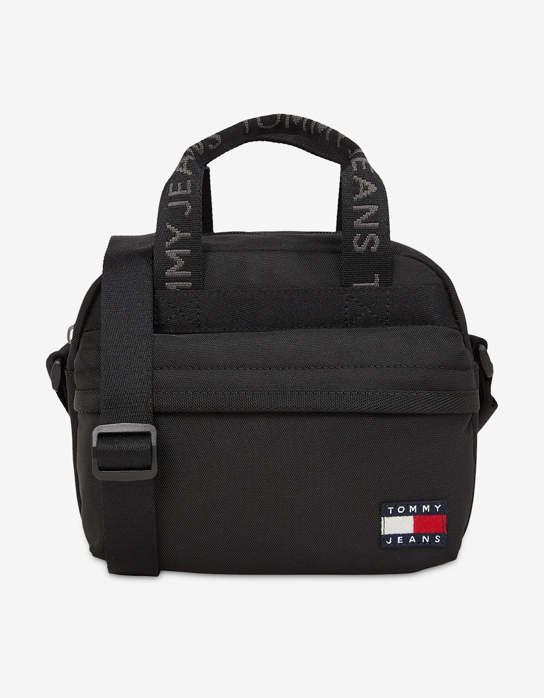 Kids Essential Daily Crossover Bag in Black (20cm), 5 of 4