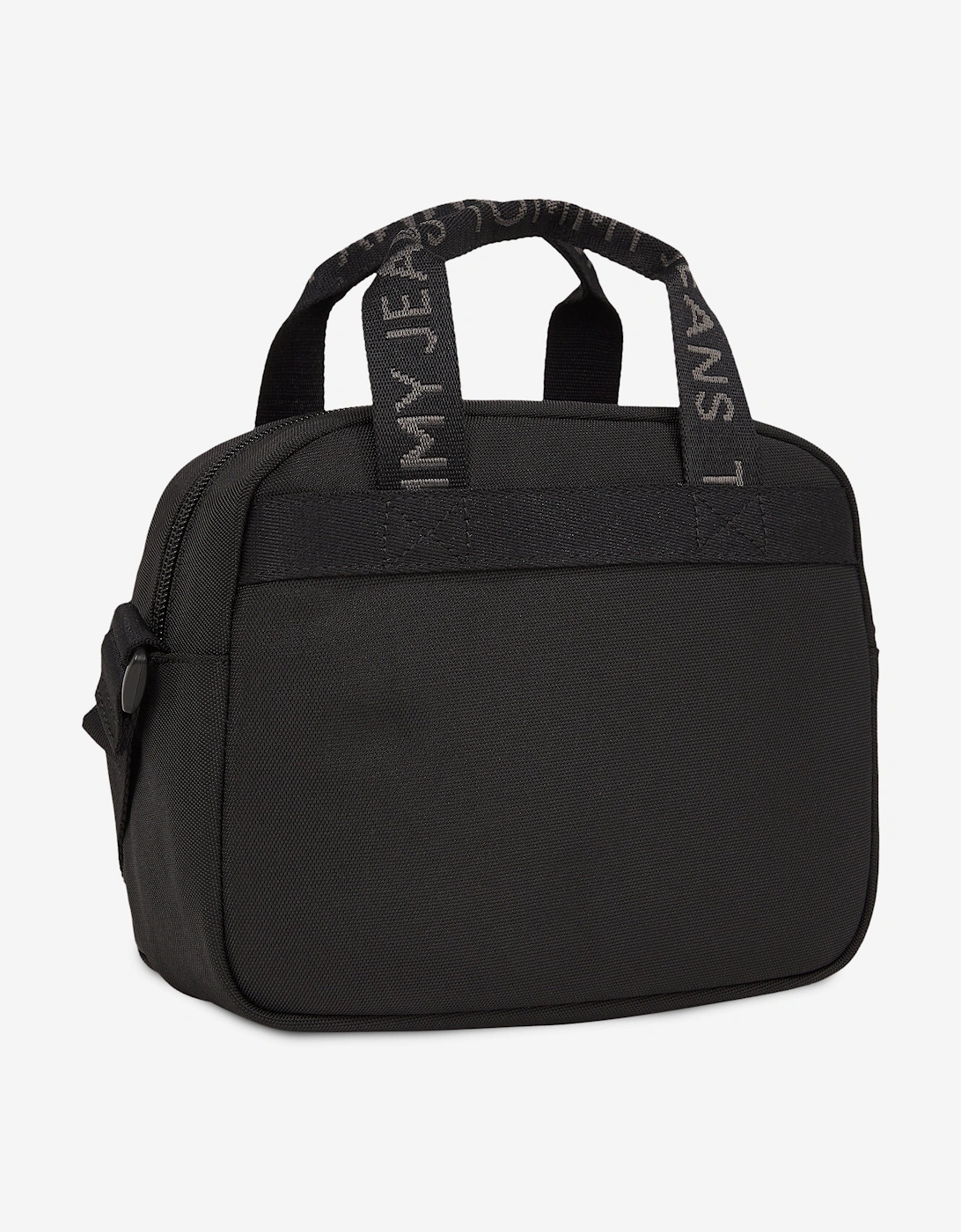 Kids Essential Daily Crossover Bag in Black (20cm)