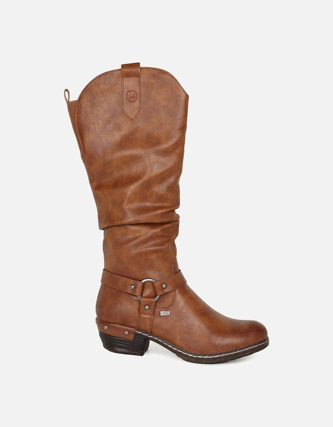 'Cortina's Knee High Boots, 2 of 1