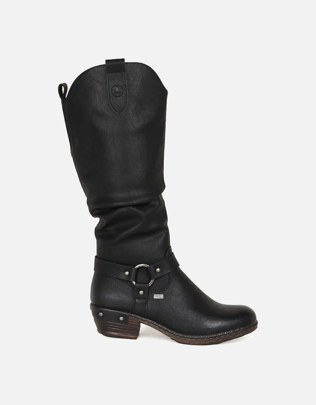 'Cortina's Knee High Boots, 2 of 1