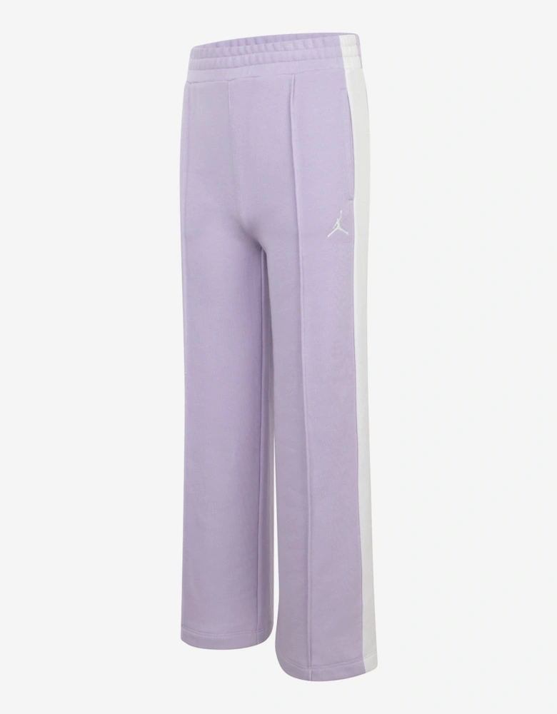 Girls KSA FT Pants in Purple