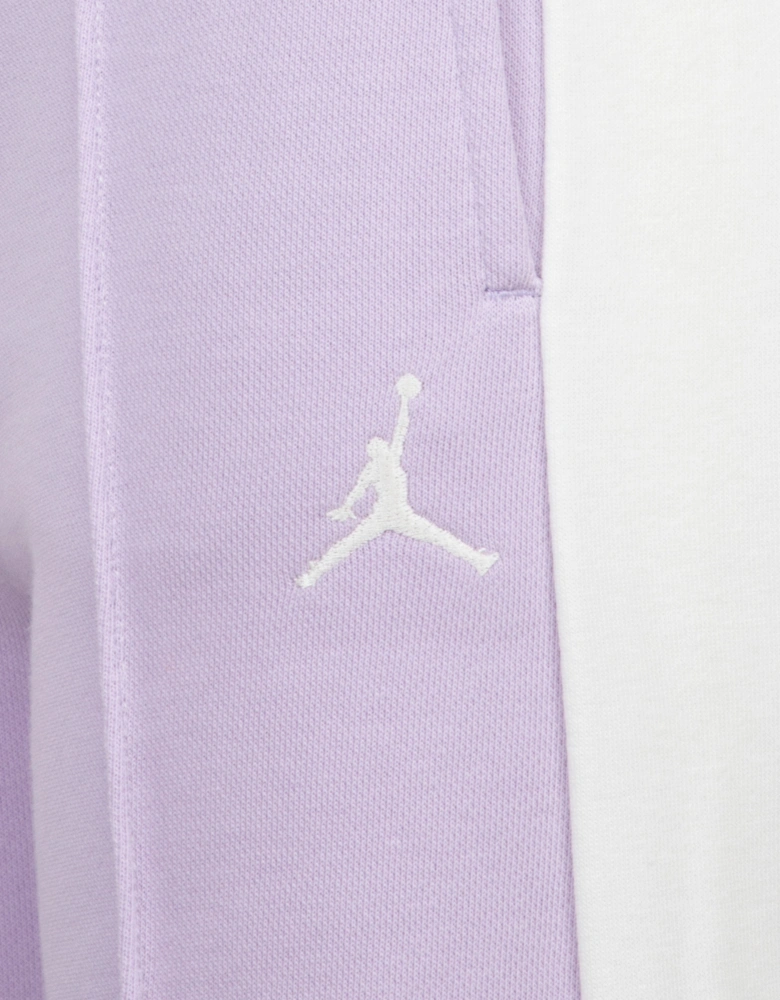 Girls KSA FT Pants in Purple