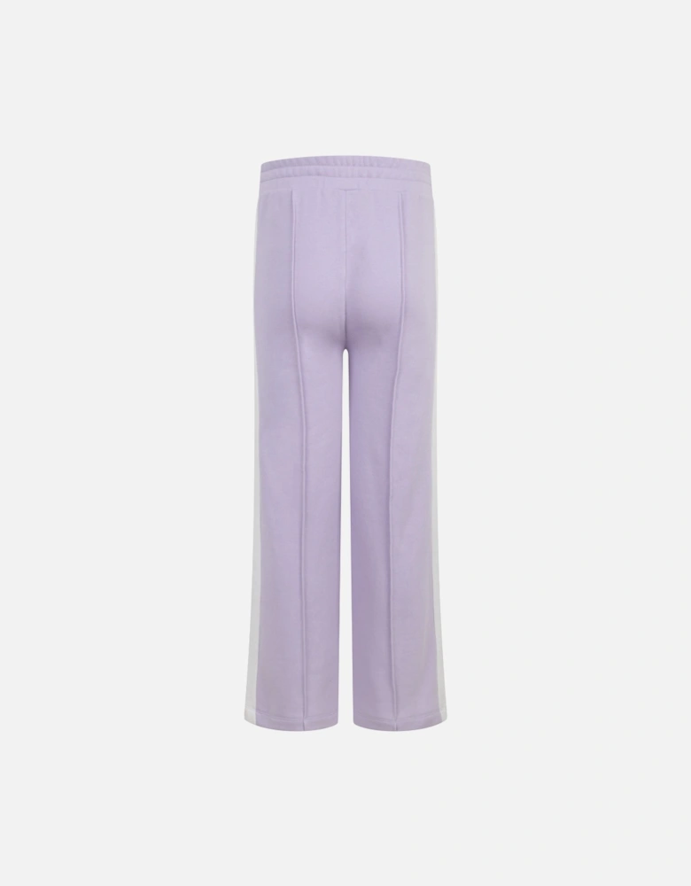 Girls KSA FT Pants in Purple