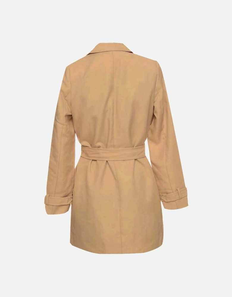 Womens Celeste Trenchcoat