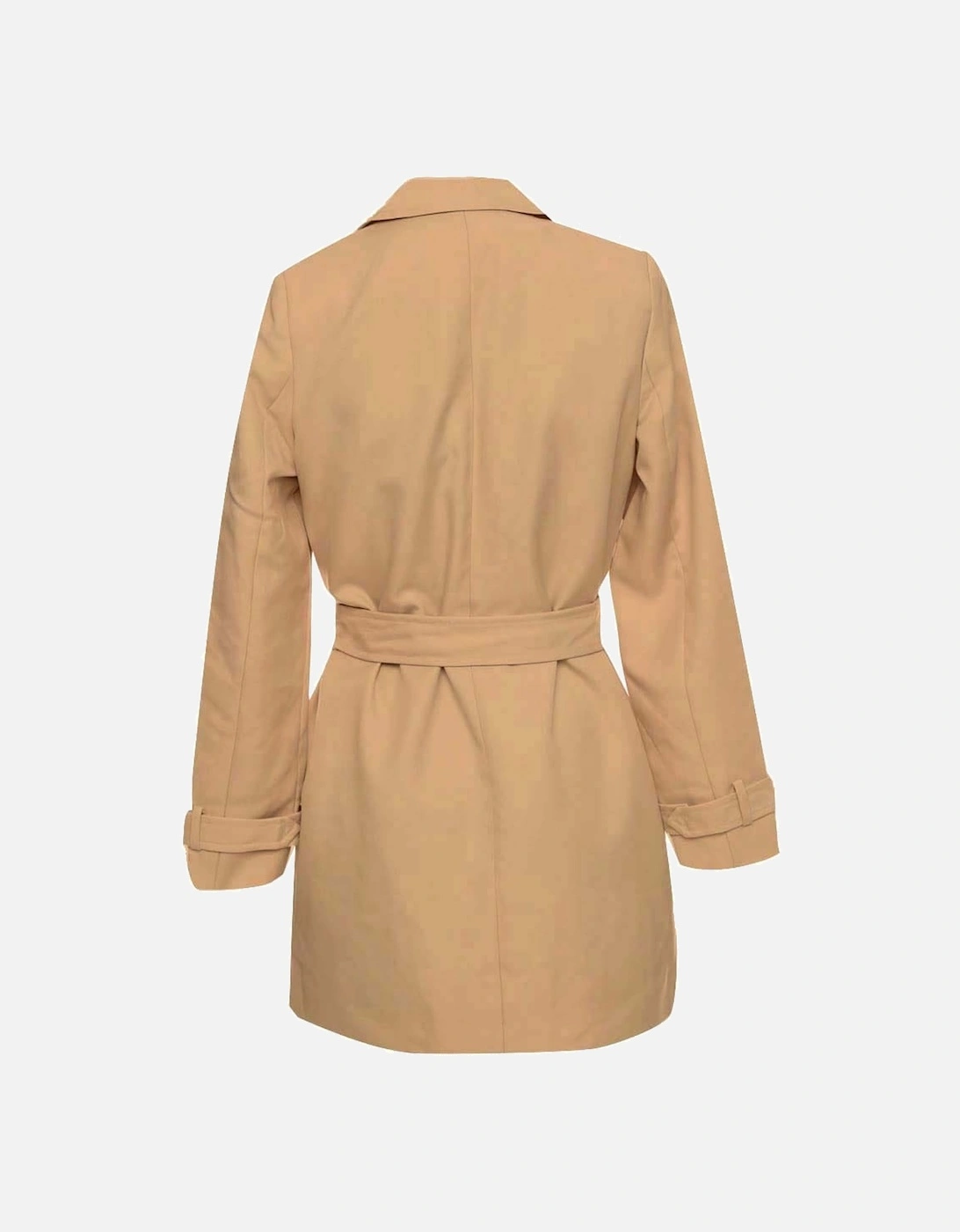 Womens Celeste Trenchcoat