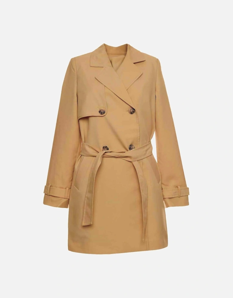 Womens Celeste Trenchcoat