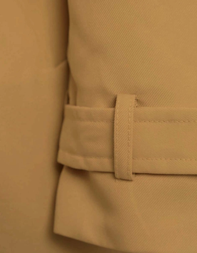 Womens Celeste Trenchcoat