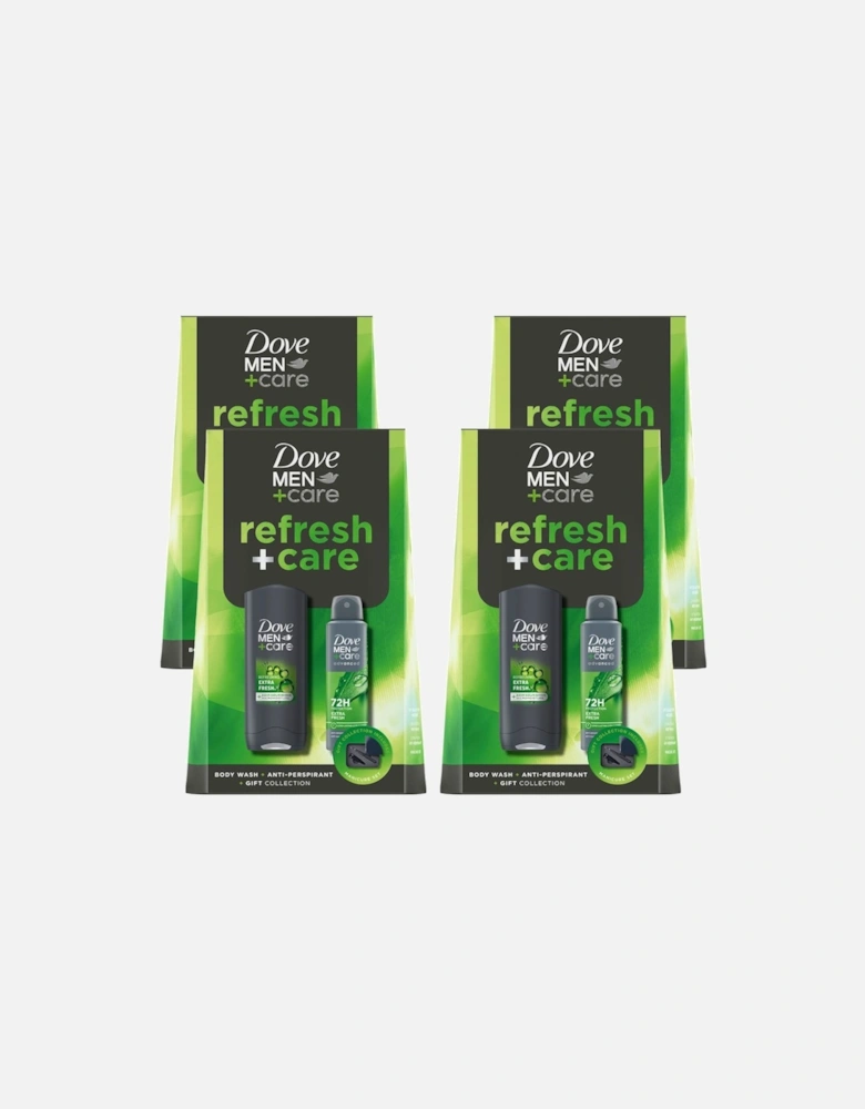 Men+Care Refresh Care 'Gift Set' Body Wash, Deodorant and Manicure