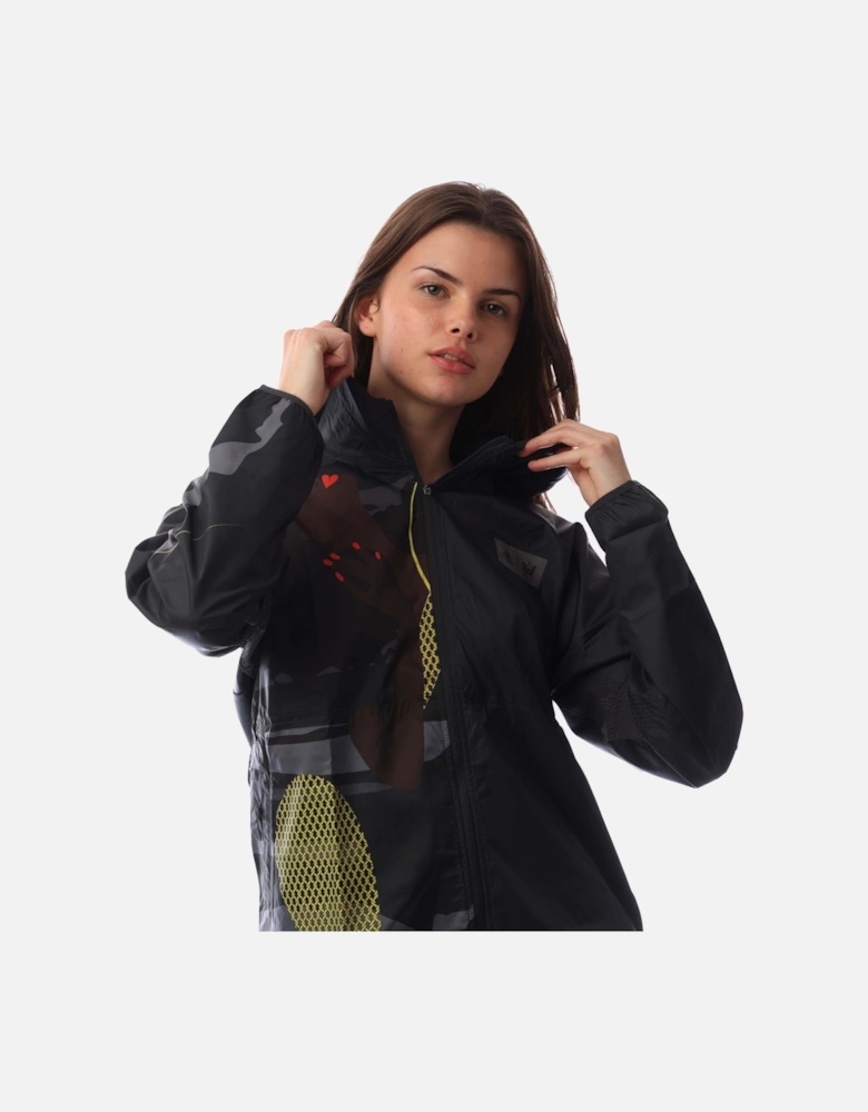 Thebe Magugu Fast Running Jacket