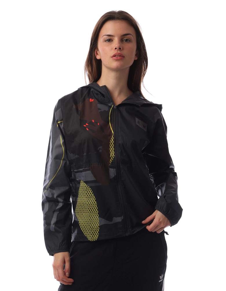 Thebe Magugu Fast Running Jacket