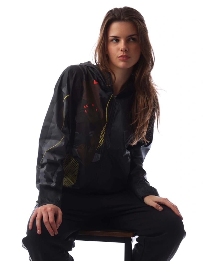 Thebe Magugu Fast Running Jacket