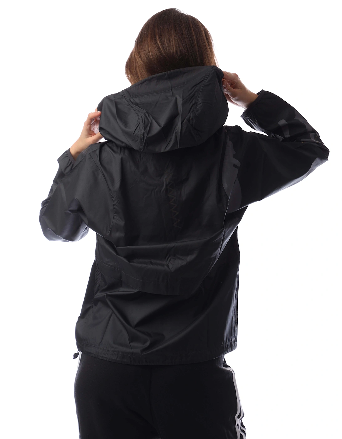 Thebe Magugu Fast Running Jacket