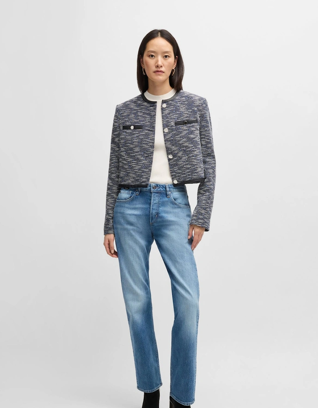 Feskiera Knitted Sweater