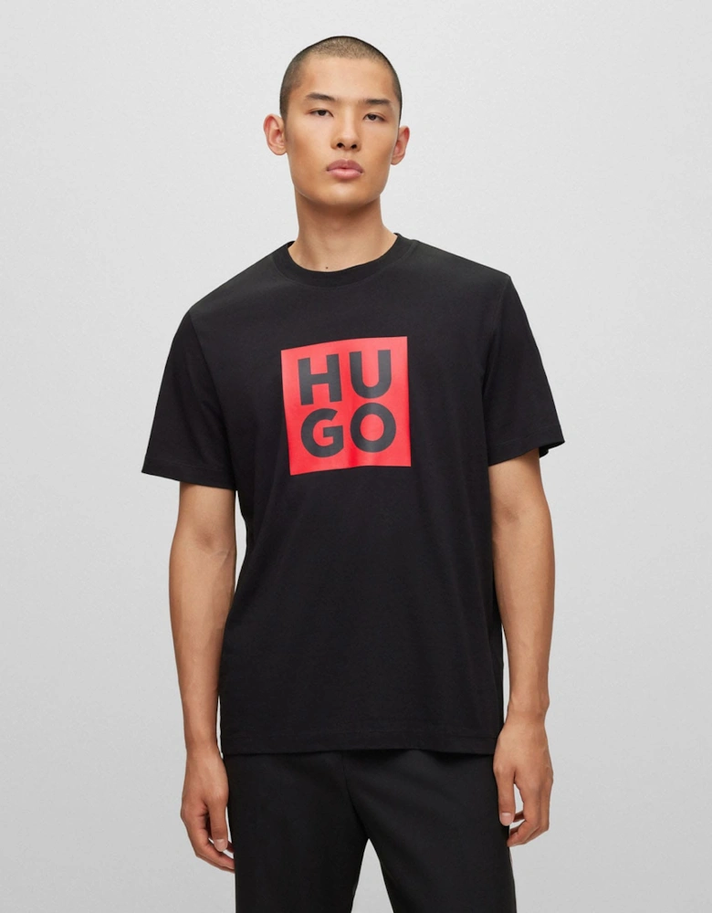 Daltor Box Logo T-Shirt