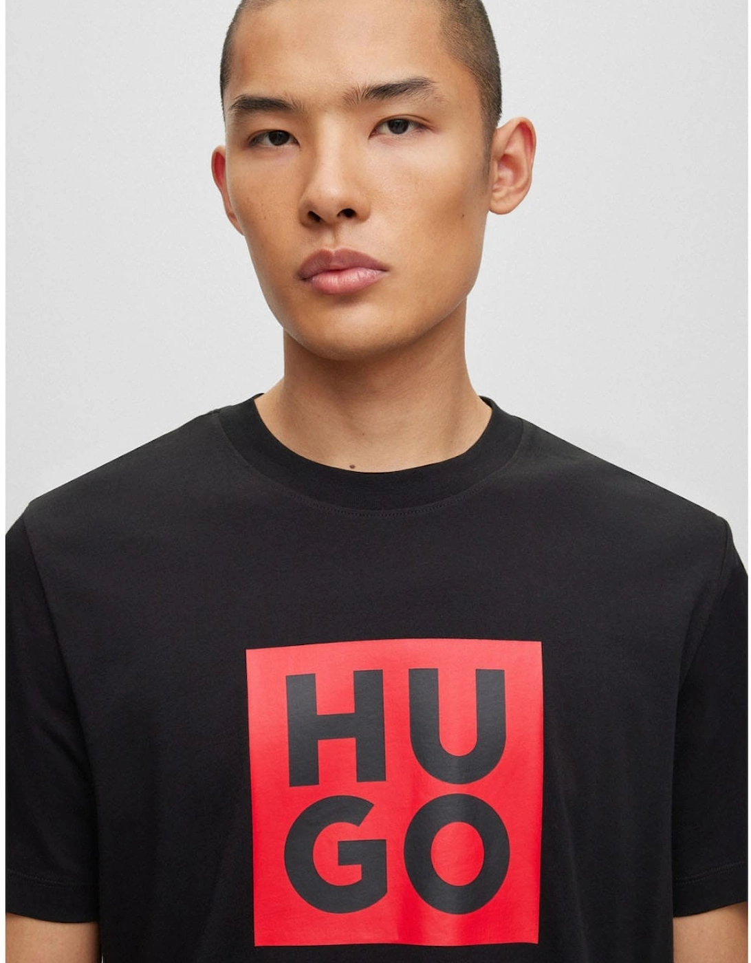 Daltor Box Logo T-Shirt