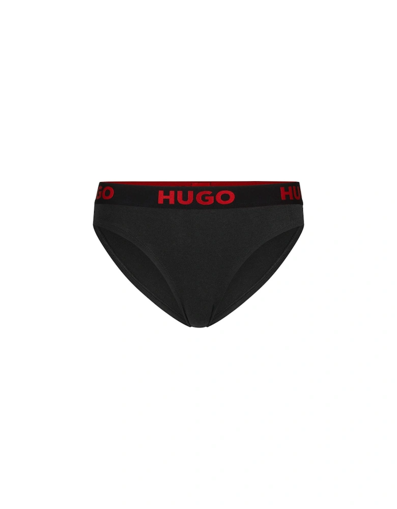 Sporty Logo Briefs