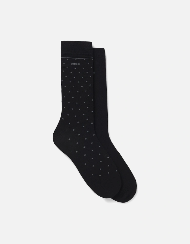 2 Pack of Bamboo Socks