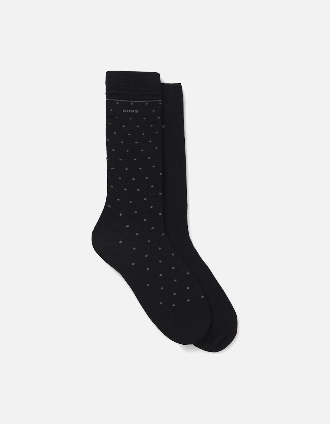 2 Pack of Bamboo Socks, 3 of 2