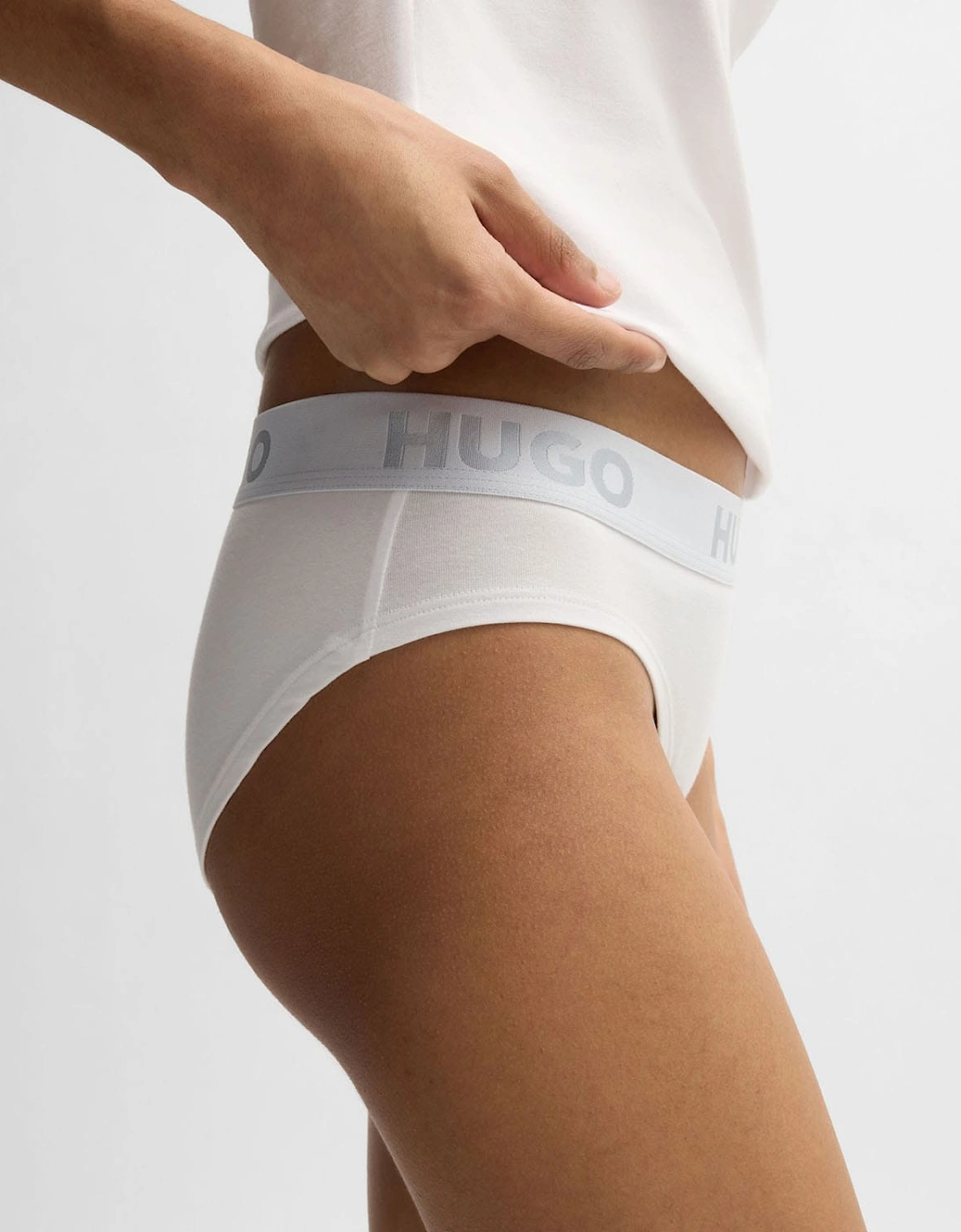 Sporty Logo Briefs