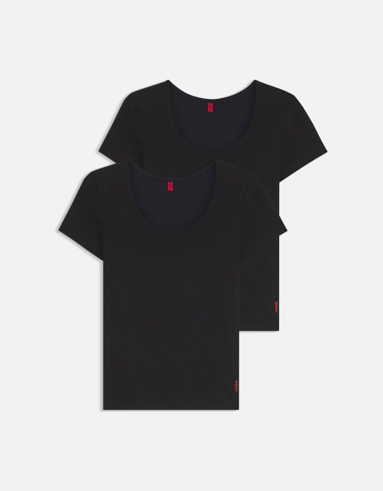2 Pack of Underwear T-Shirts