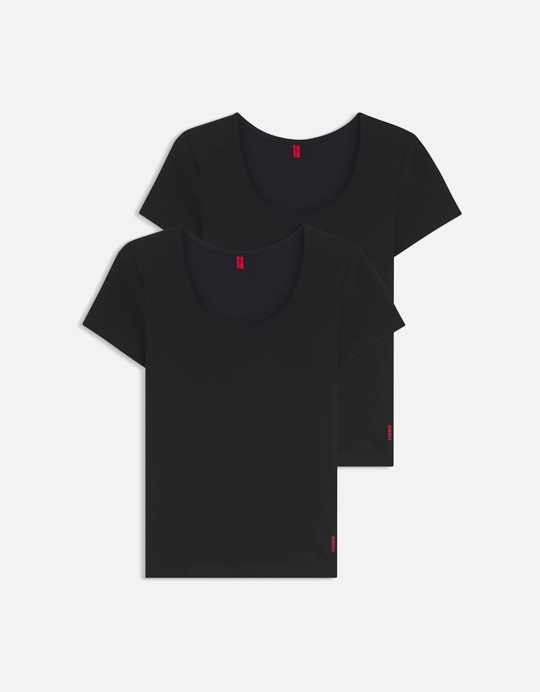 2 Pack of Underwear T-Shirts, 5 of 4