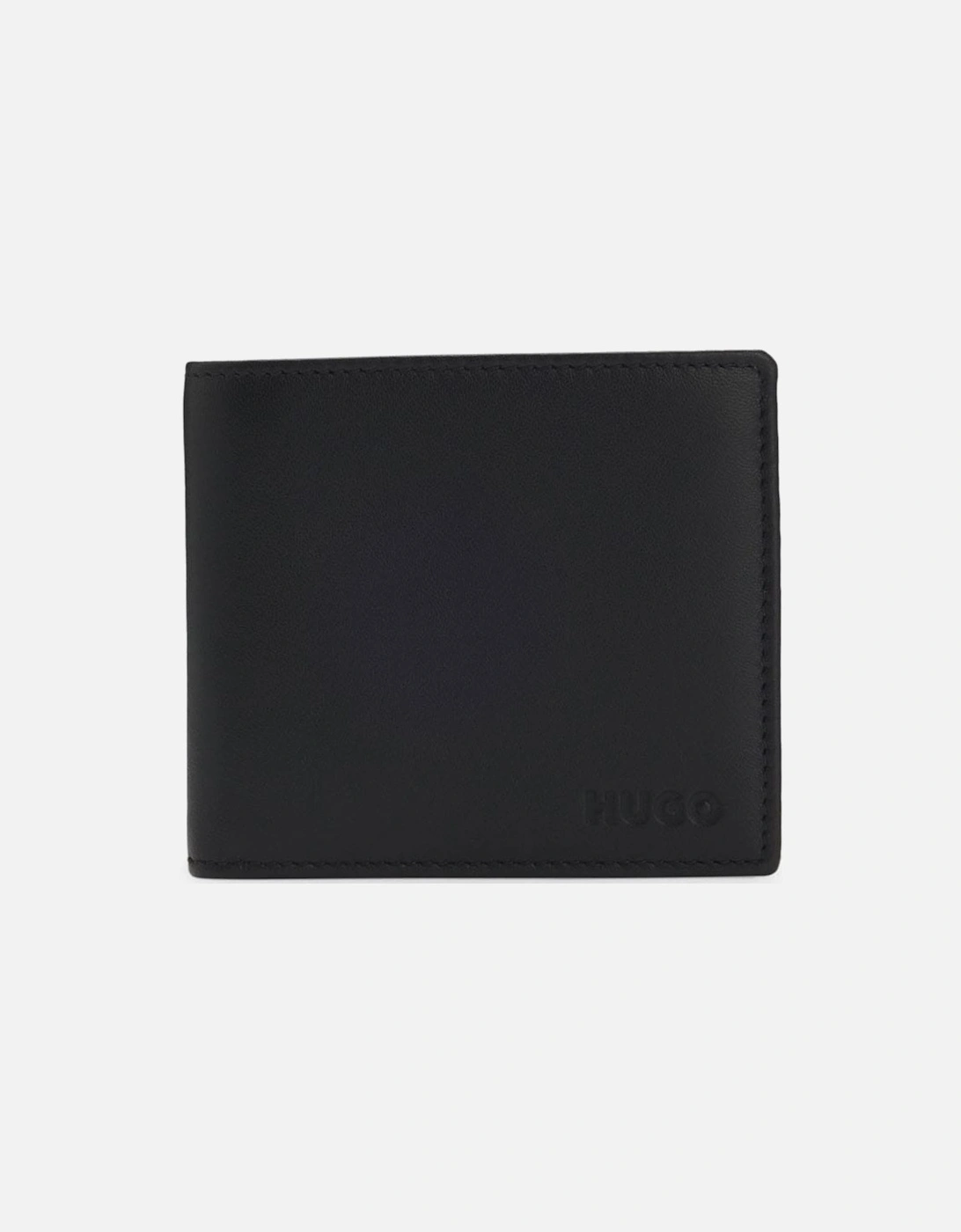 Subway Leather Folding Wallet, 3 of 2