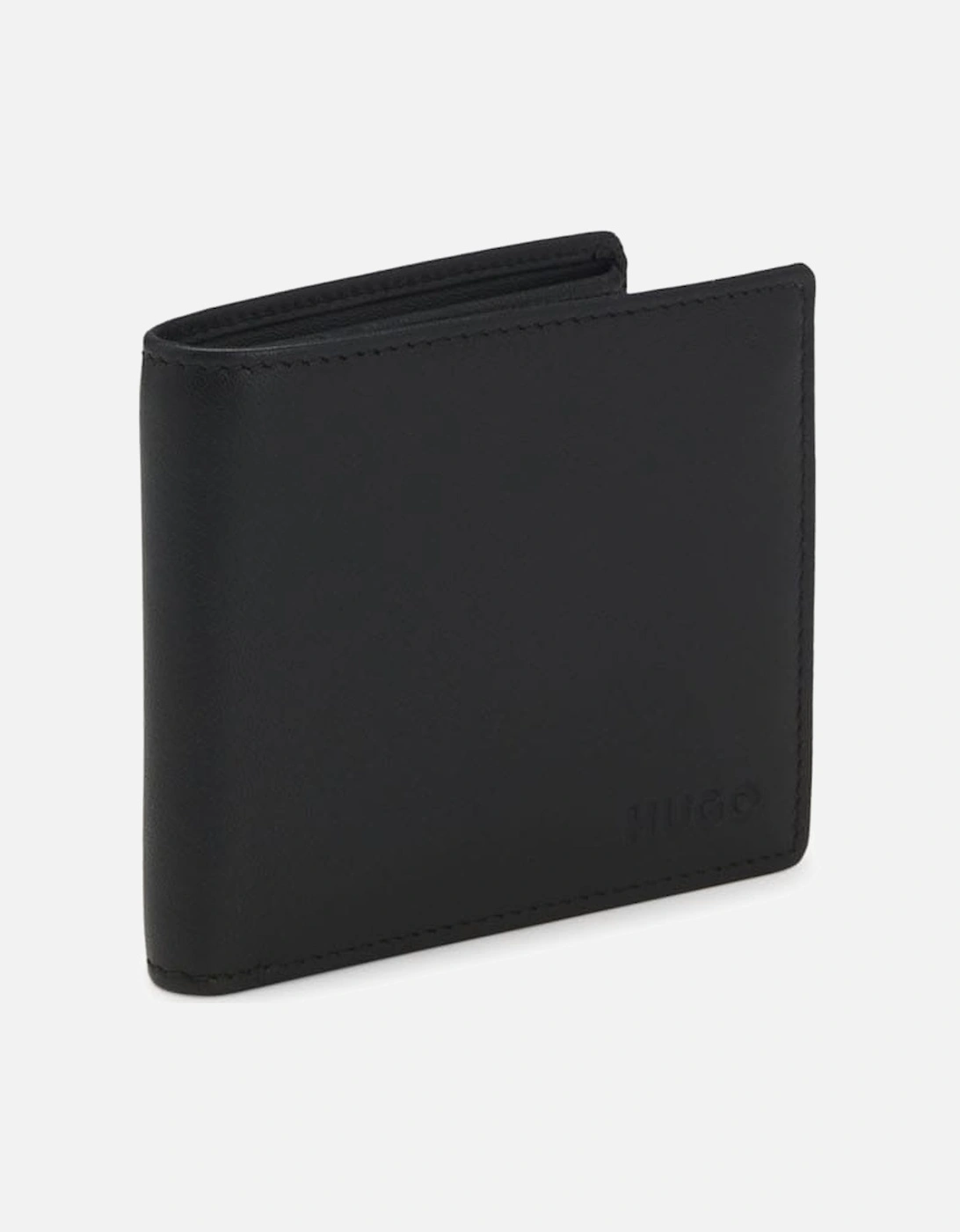 Subway Leather Folding Wallet