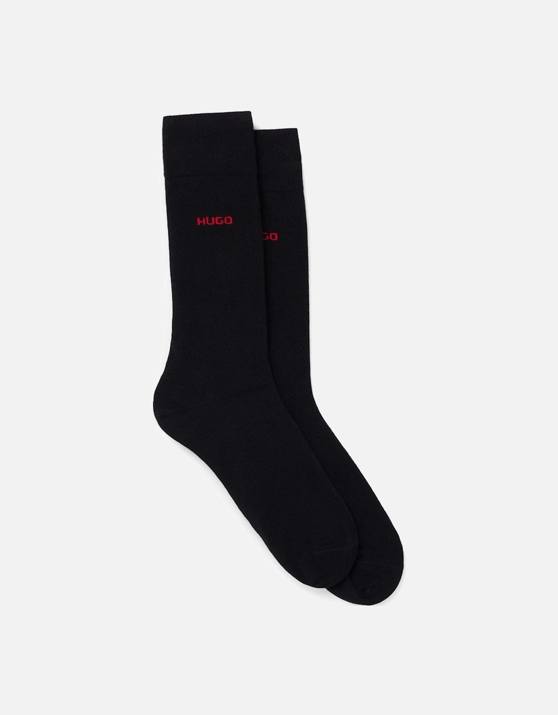 2 Pack of Logo Socks, 4 of 3