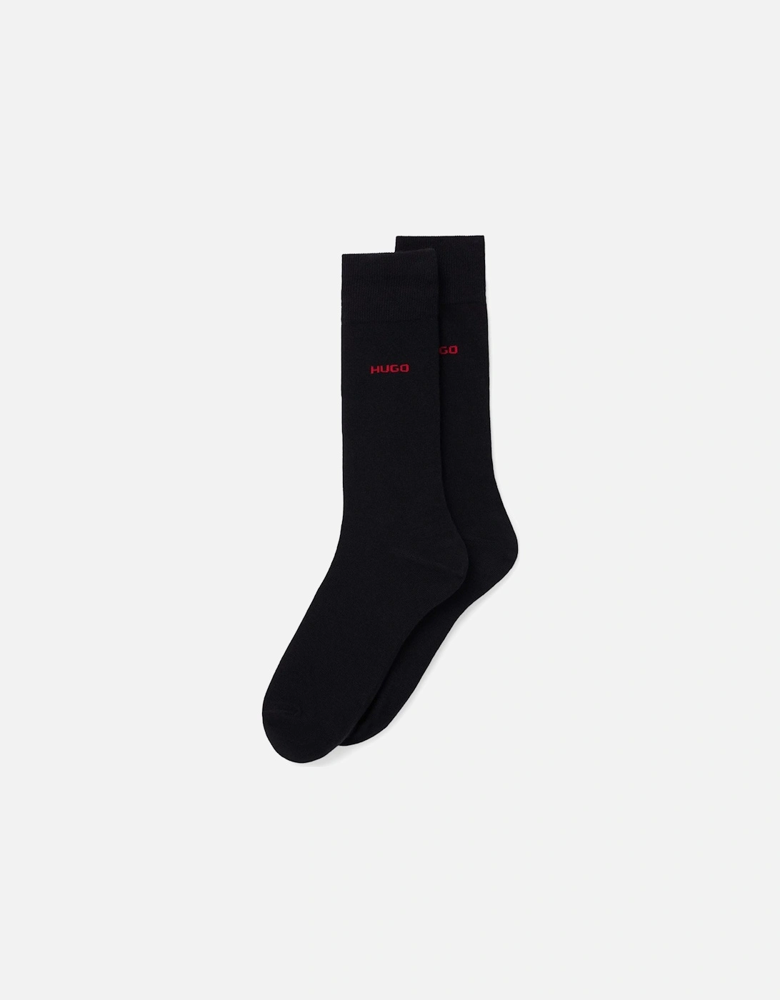 2 Pack of Logo Socks
