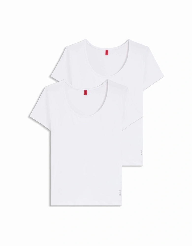 2 Pack of Underwear T-Shirts