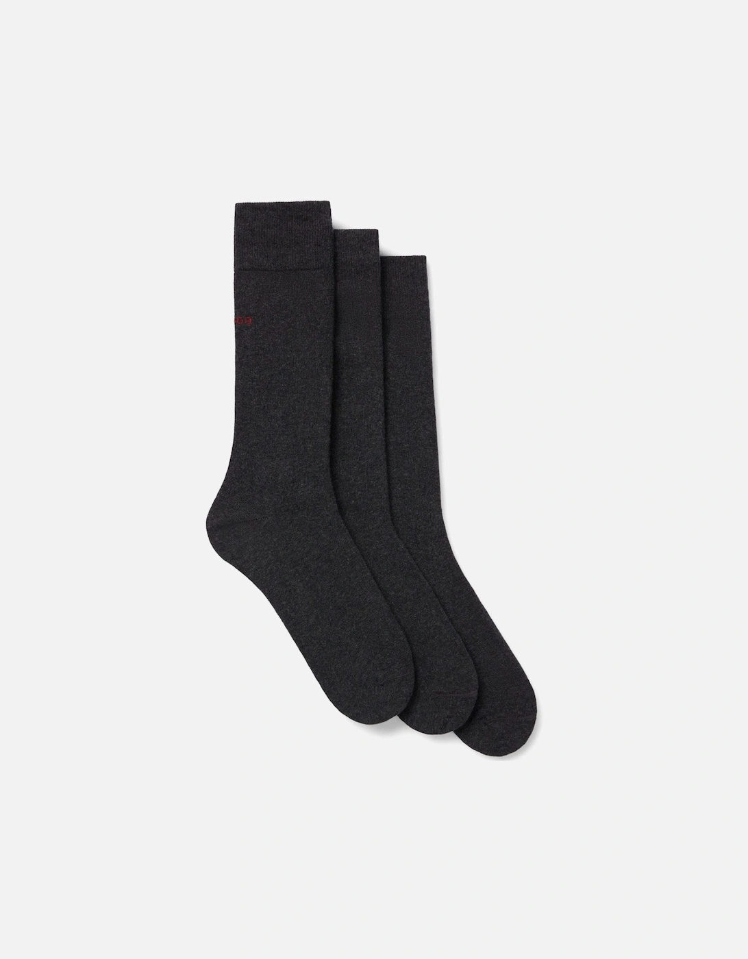 3 Pack of Logo Socks, 3 of 2