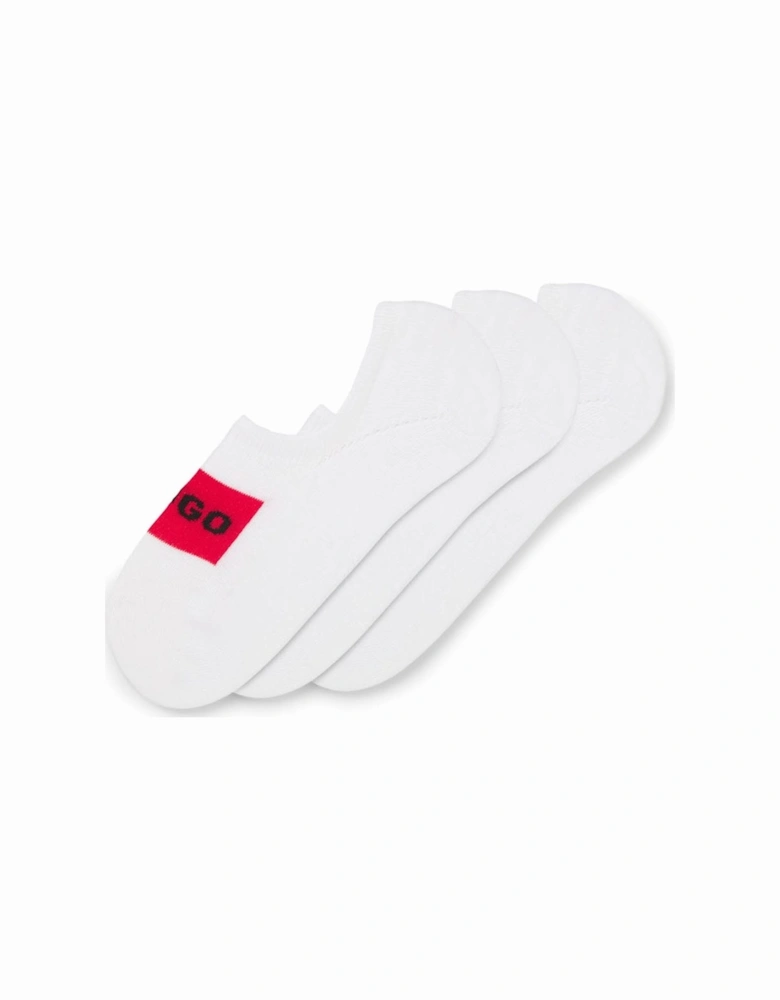 3 Pack of Invisible Socks