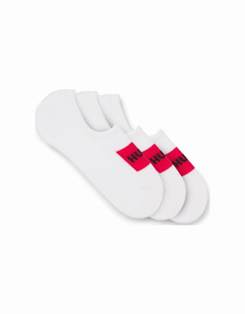 3 Pack of Invisible Socks
