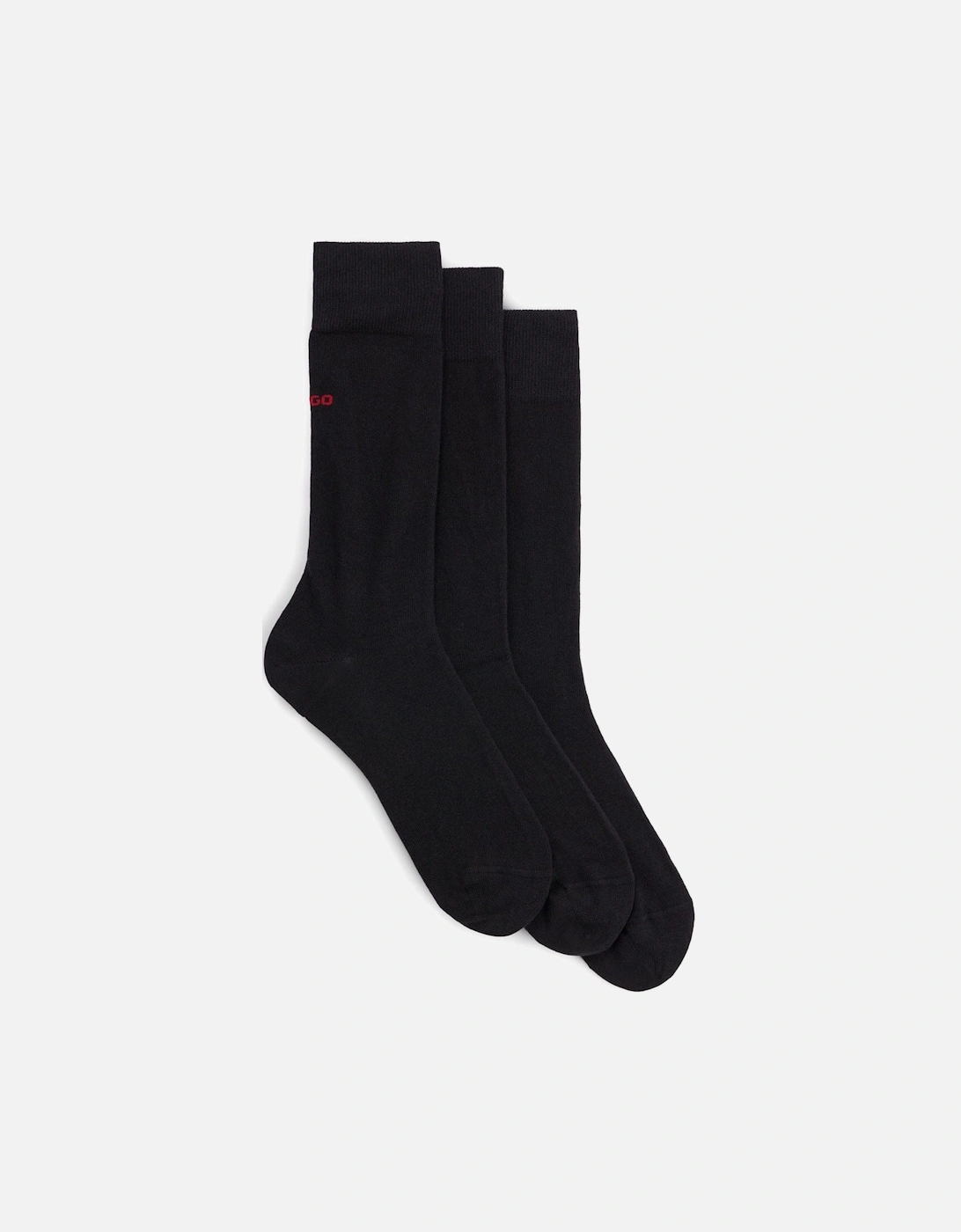 3 Pack of Logo Socks, 3 of 2