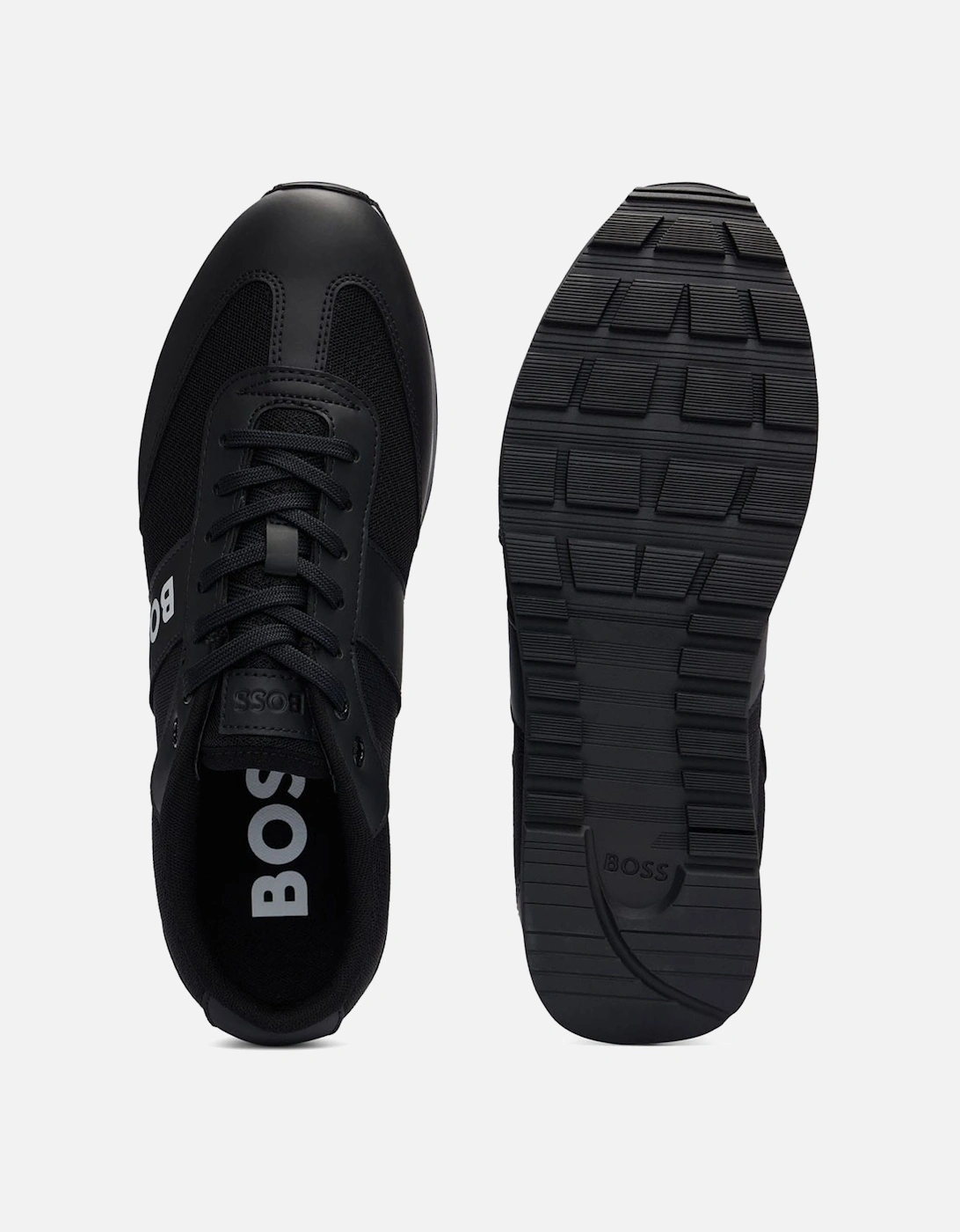 Parkour Mixed Material Trainers