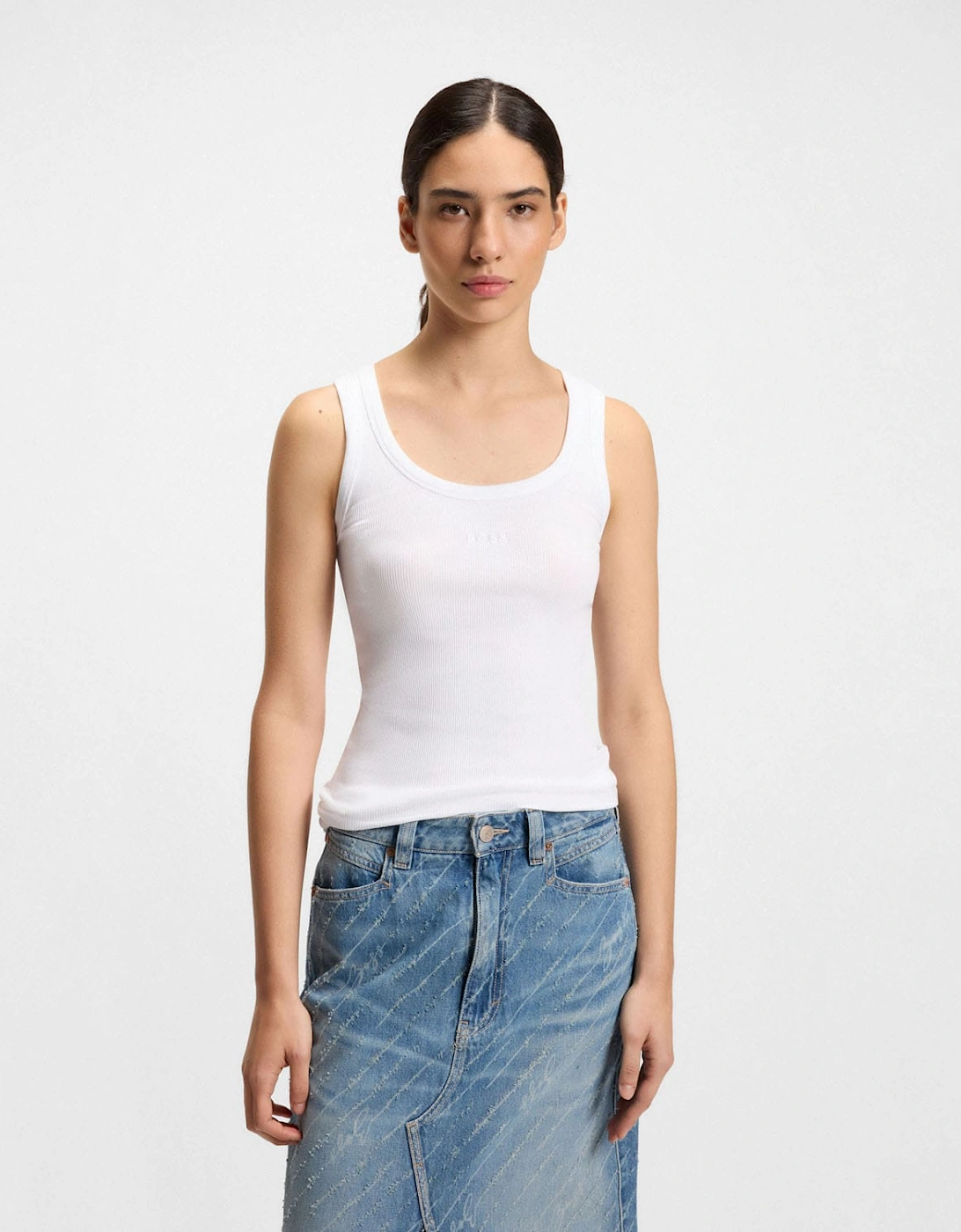 C_Ematite Slim Fit Vest, 6 of 5