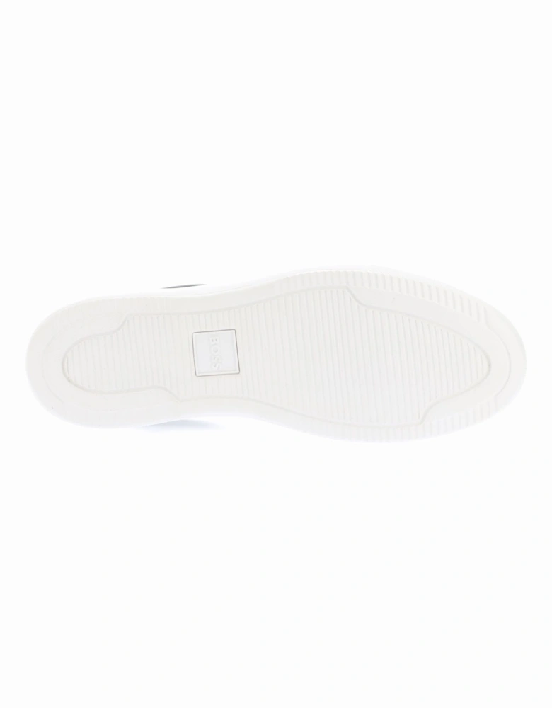 Enlight Leather Trainers