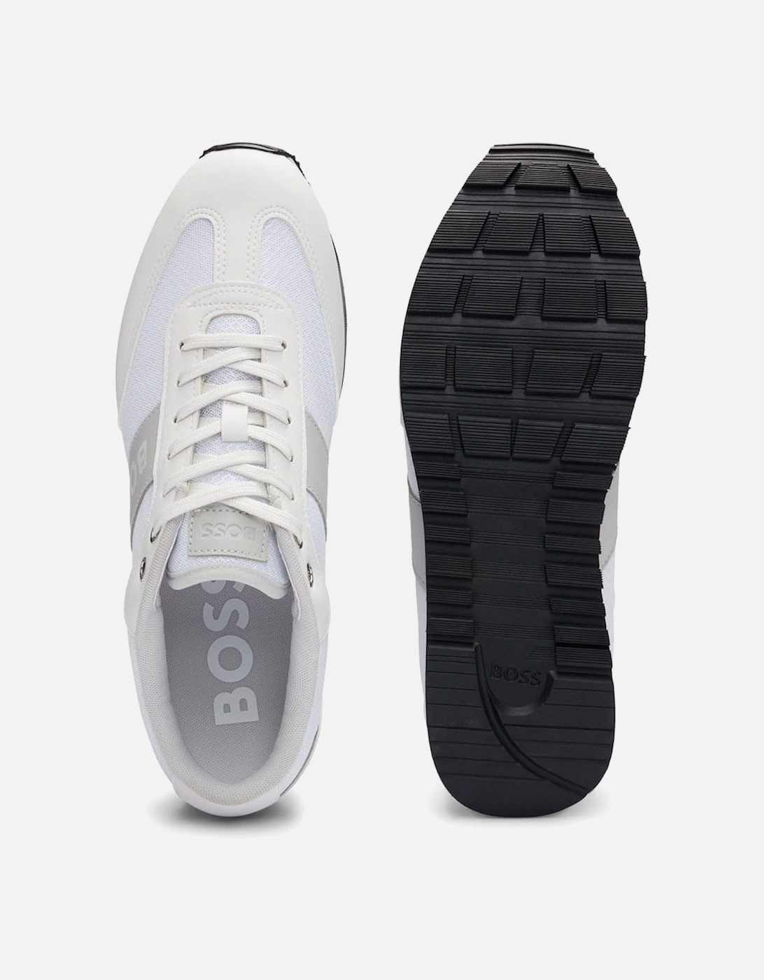 Parkour Mixed Material Trainers