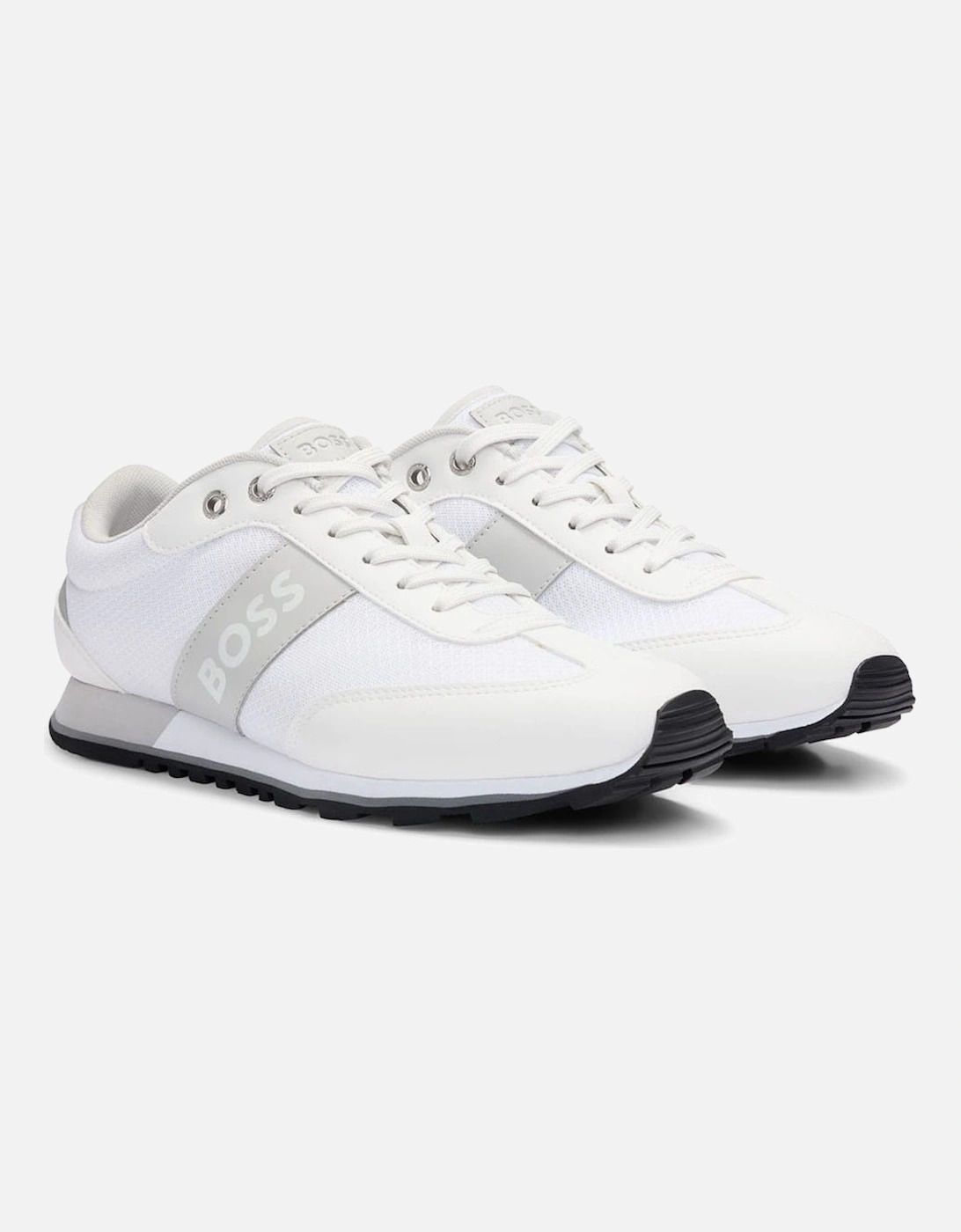Parkour Mixed Material Trainers