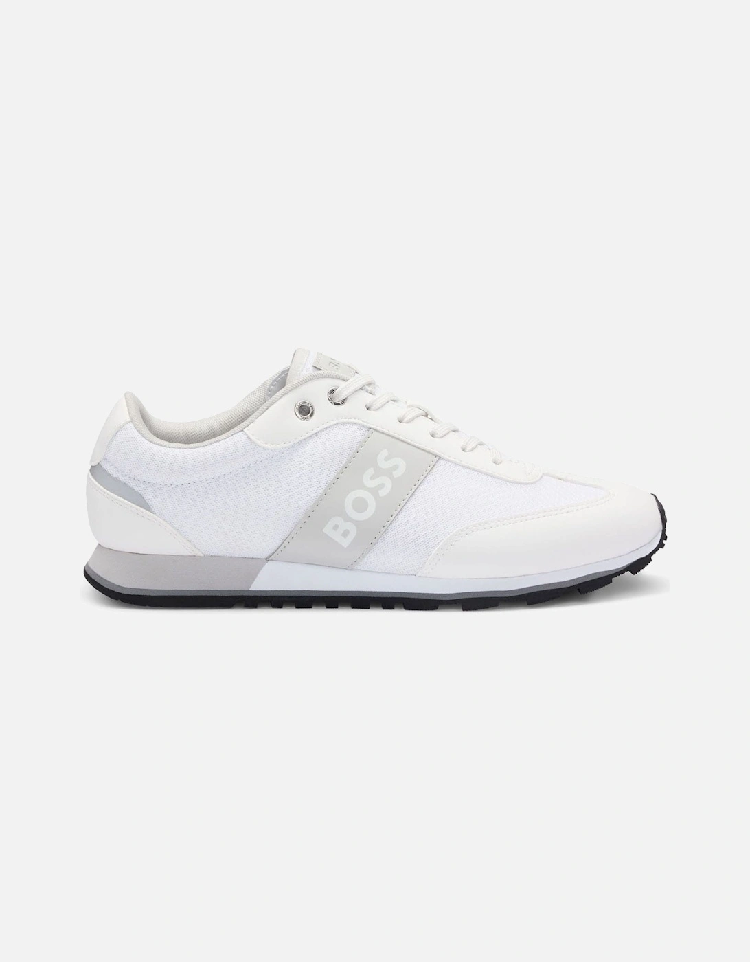 Parkour Mixed Material Trainers, 5 of 4