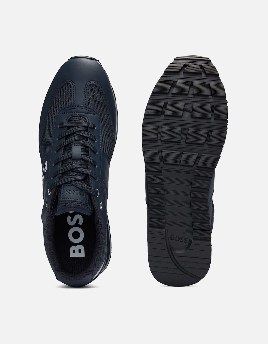 Parkour Mixed Material Trainers