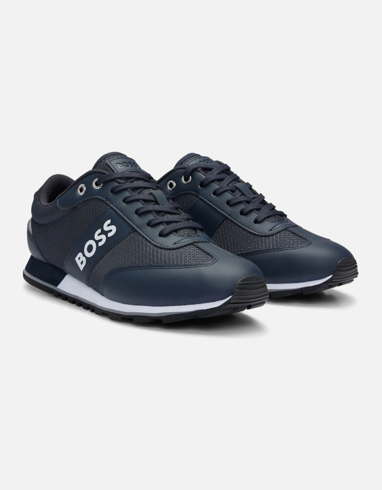 Parkour Mixed Material Trainers