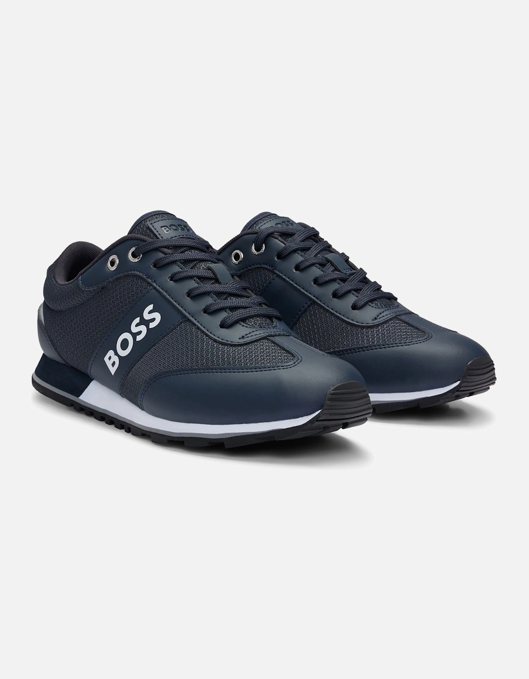 Parkour Mixed Material Trainers